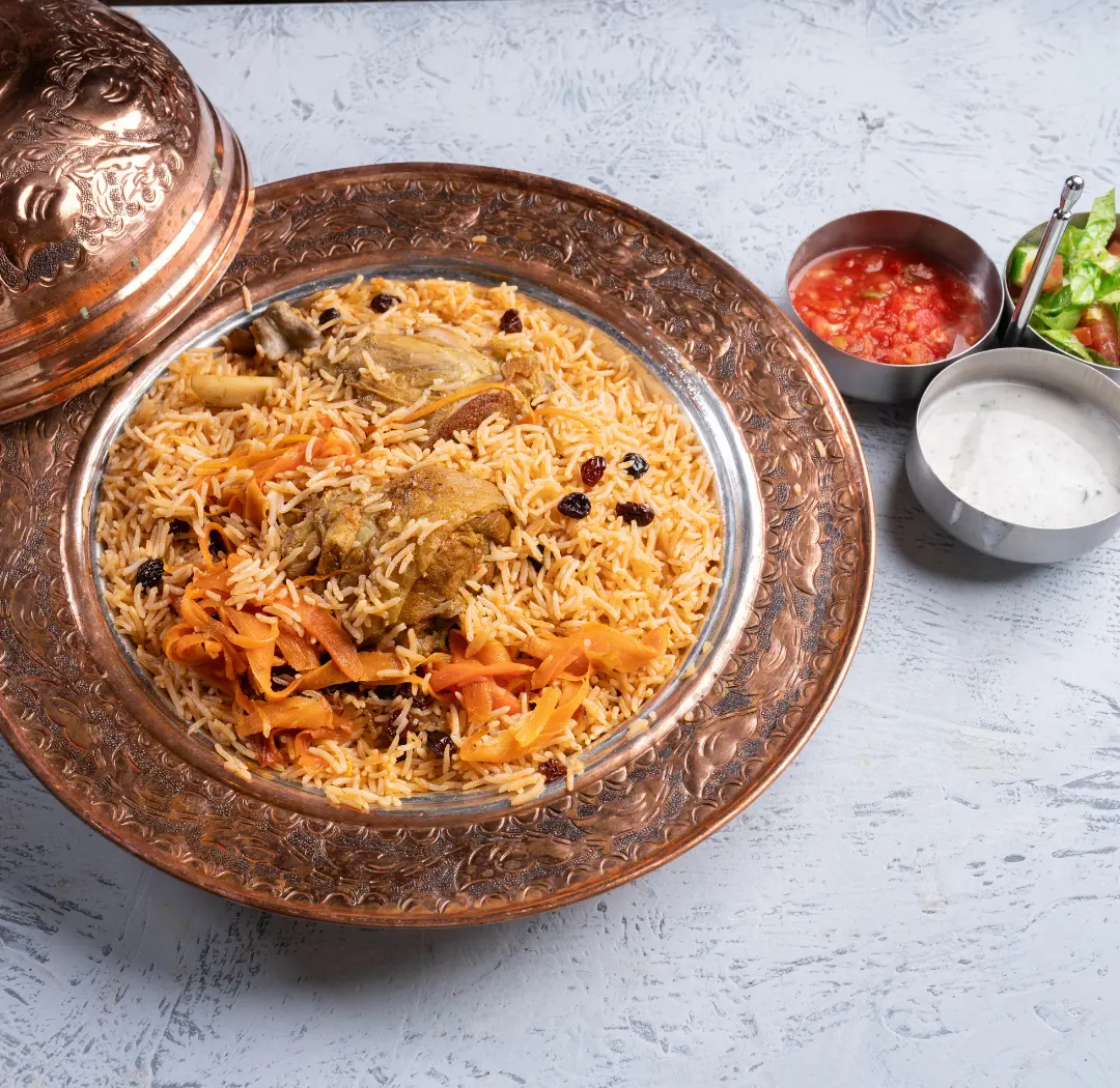 بخاري لحم