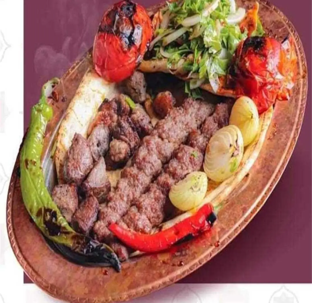 كباب وشقف