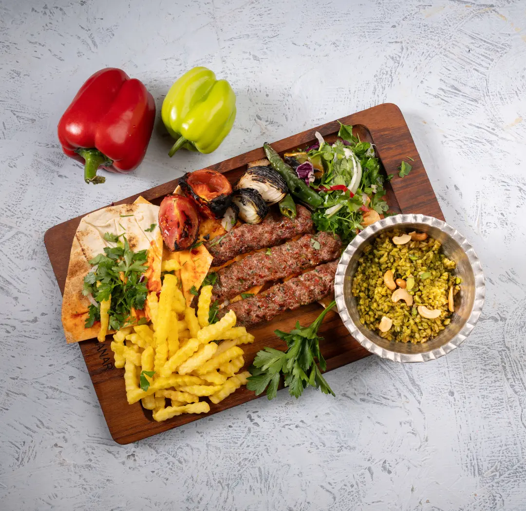 كباب المنار