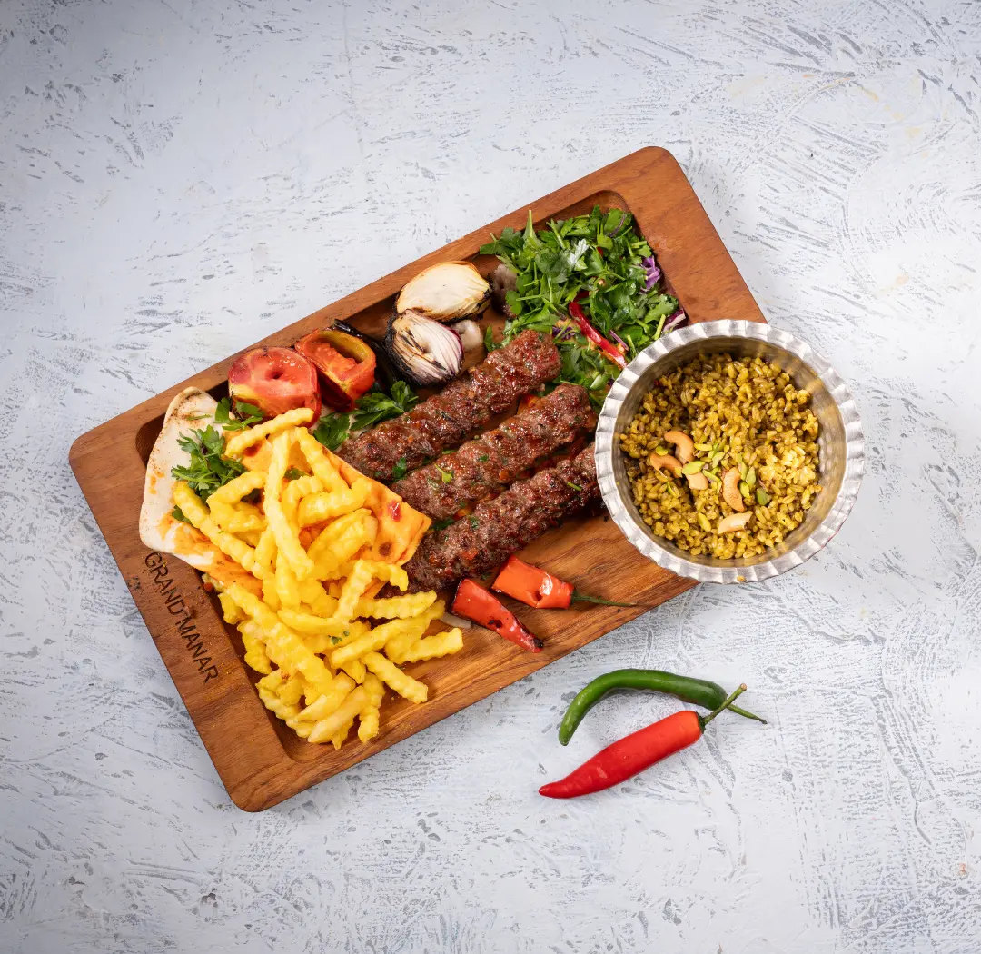 كباب اضنة