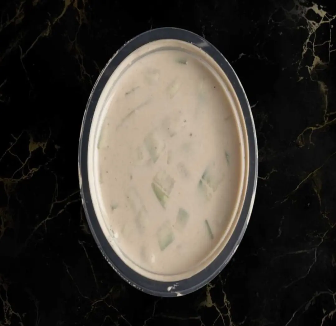 صوص طحينية
