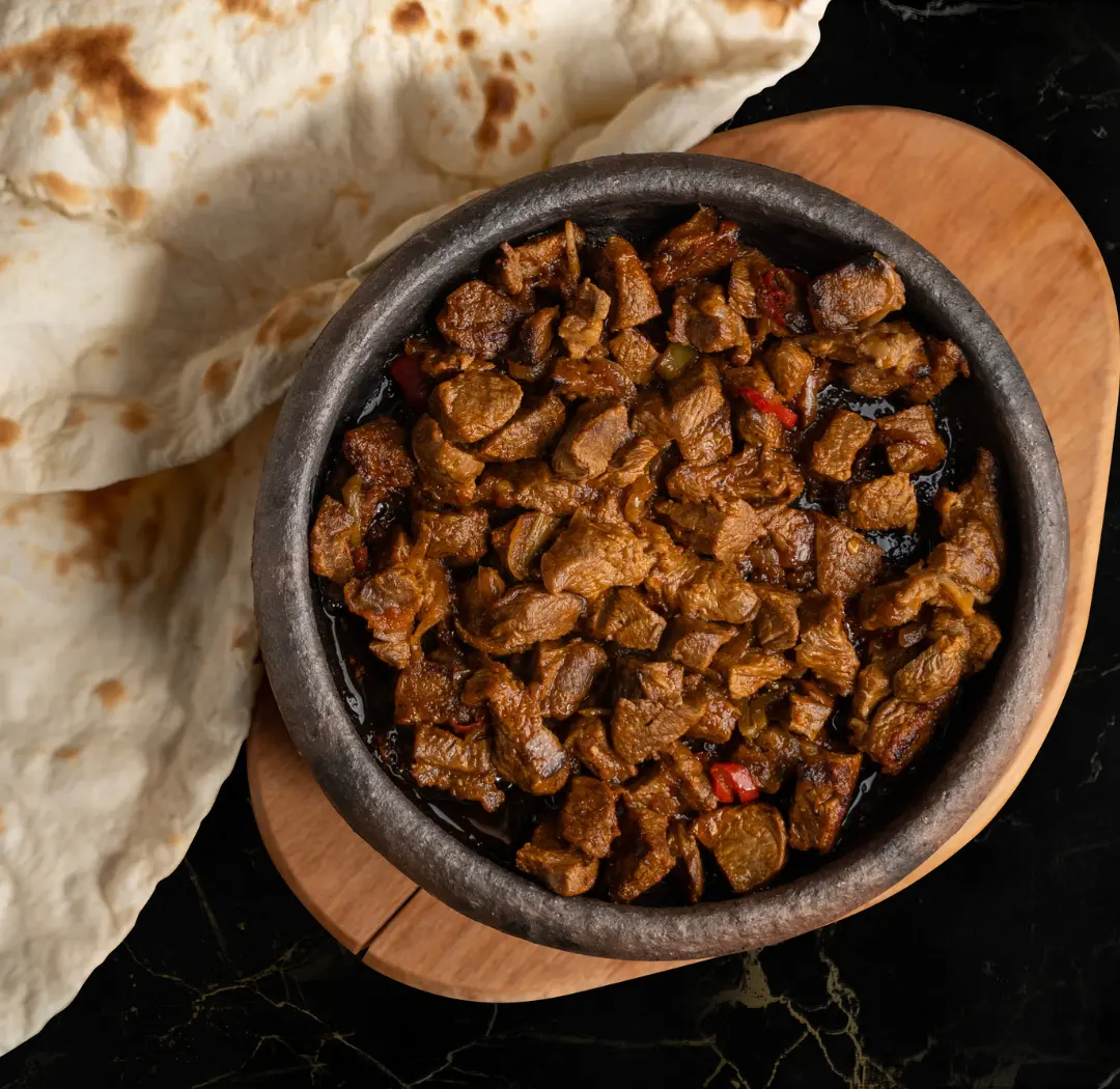 لحم صغار